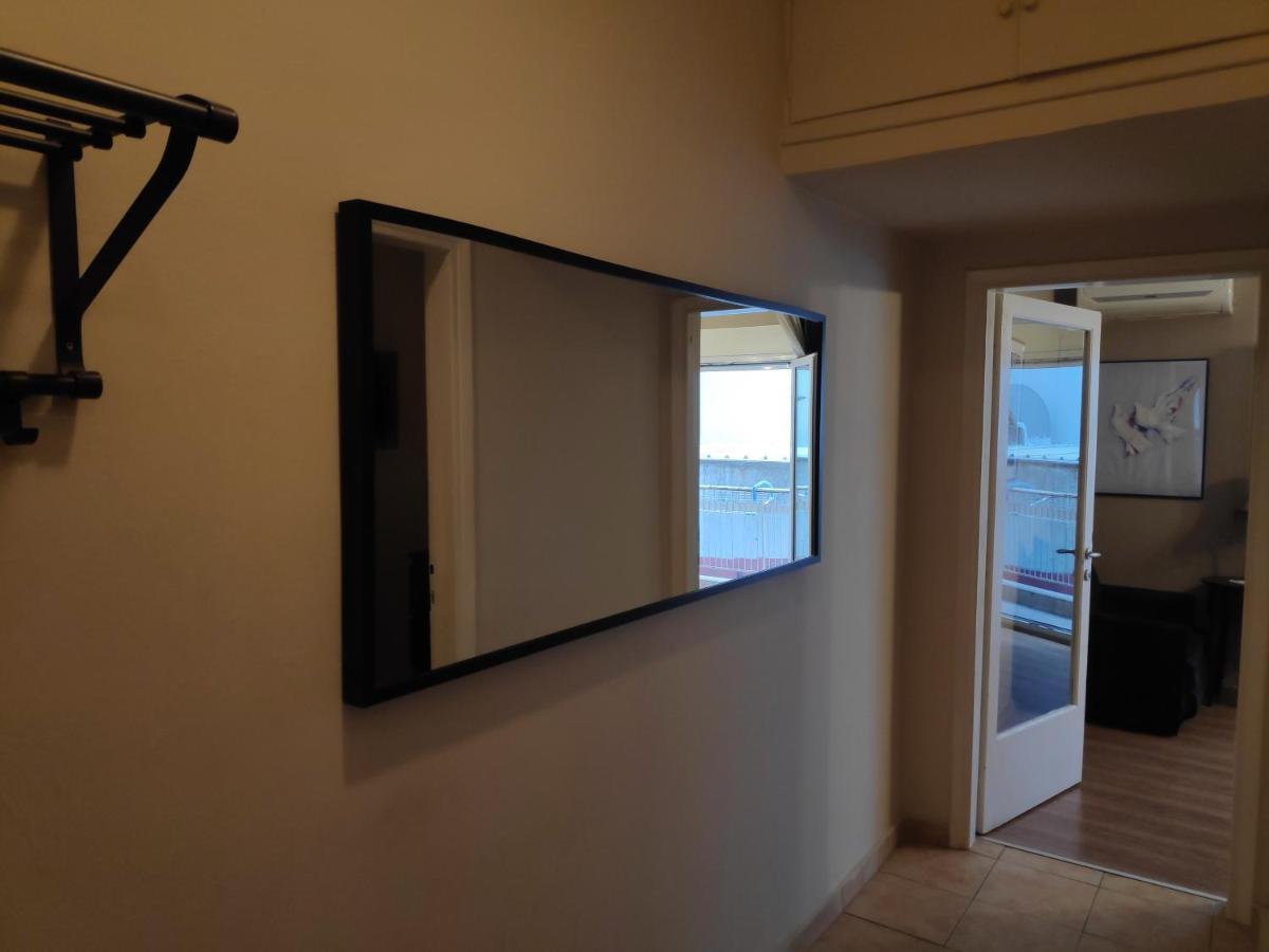 Pantheon Apartments Salonic Exterior foto
