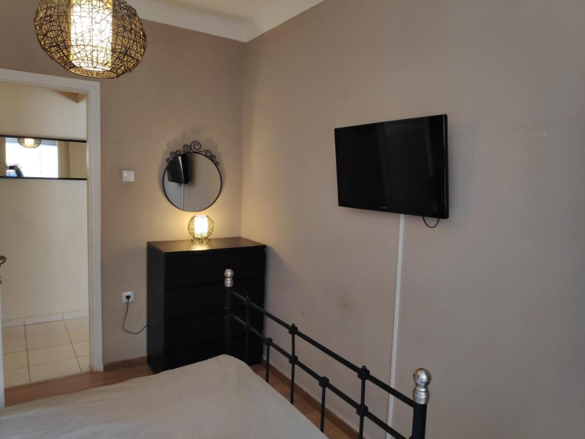 Pantheon Apartments Salonic Exterior foto