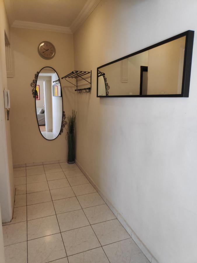 Pantheon Apartments Salonic Exterior foto