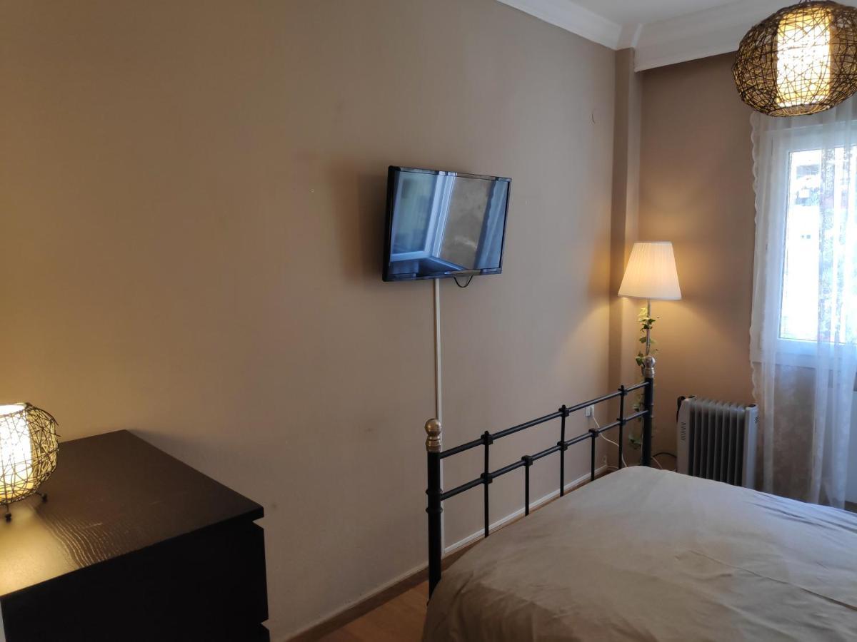 Pantheon Apartments Salonic Exterior foto